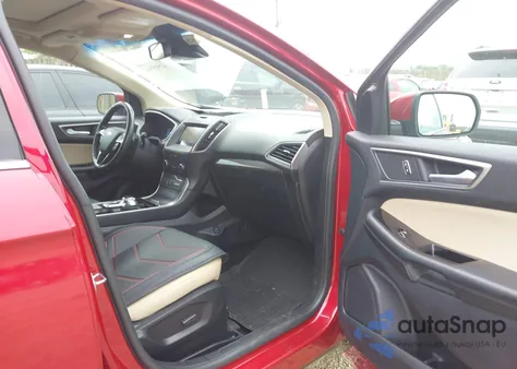 2020 Ford Edge Sel from USA, damaged, VIN 2FMPK4J90LBA59108